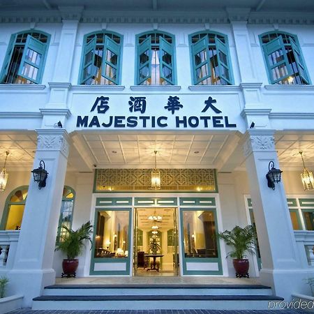 The Majestic Malacca Hotel - Small Luxury Hotels Of The World Esterno foto