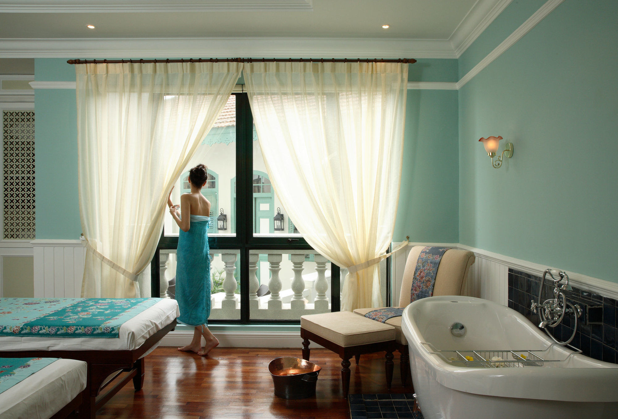 The Majestic Malacca Hotel - Small Luxury Hotels Of The World Esterno foto