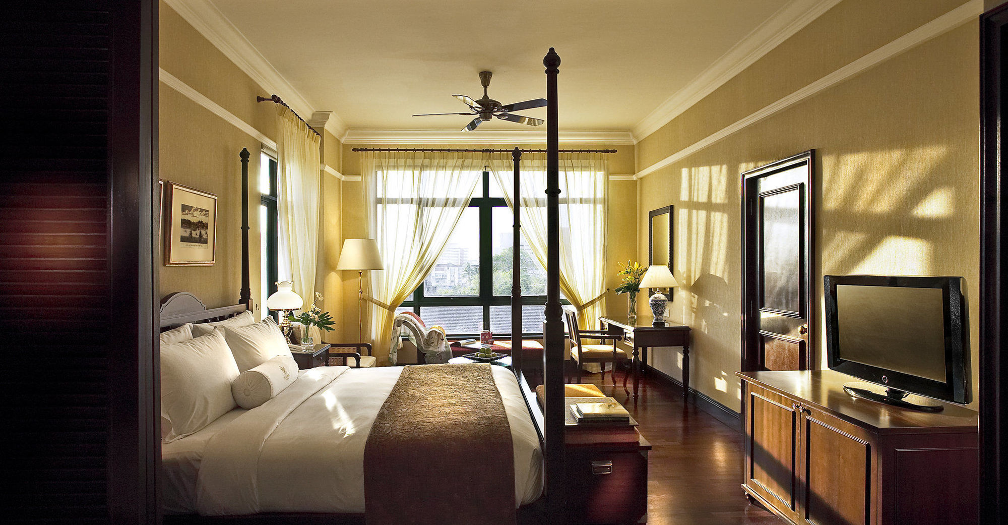 The Majestic Malacca Hotel - Small Luxury Hotels Of The World Camera foto