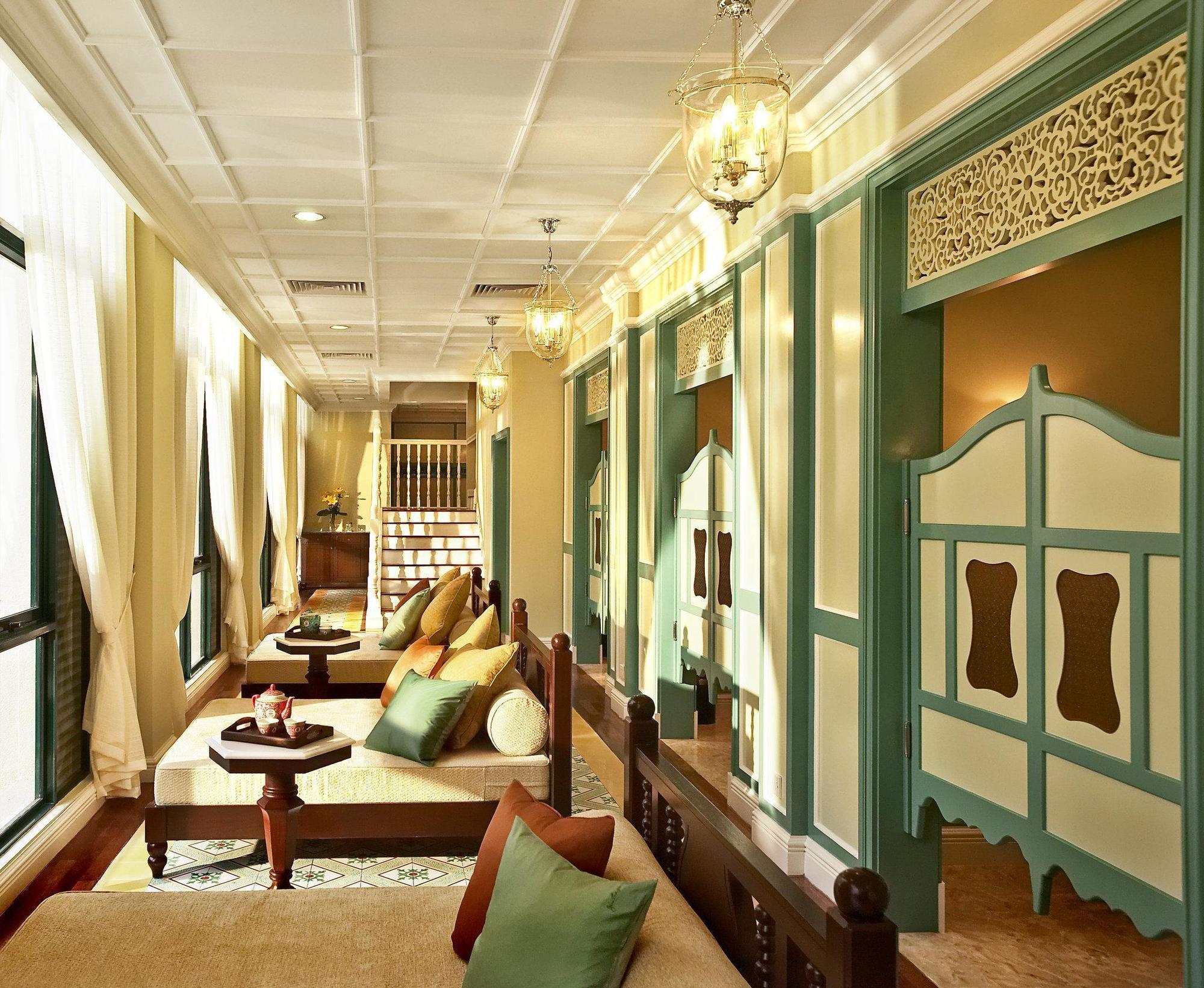 The Majestic Malacca Hotel - Small Luxury Hotels Of The World Esterno foto