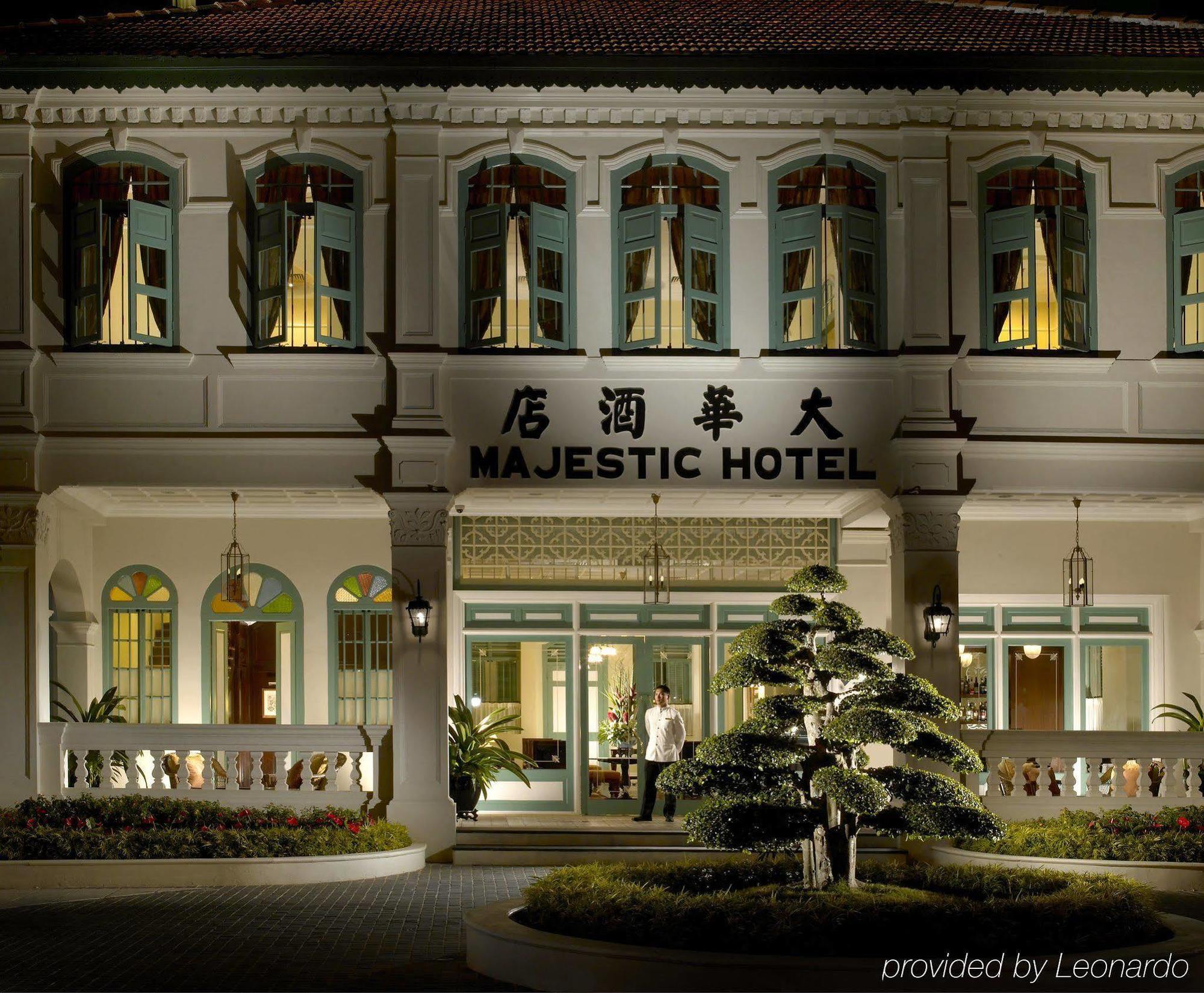 The Majestic Malacca Hotel - Small Luxury Hotels Of The World Esterno foto