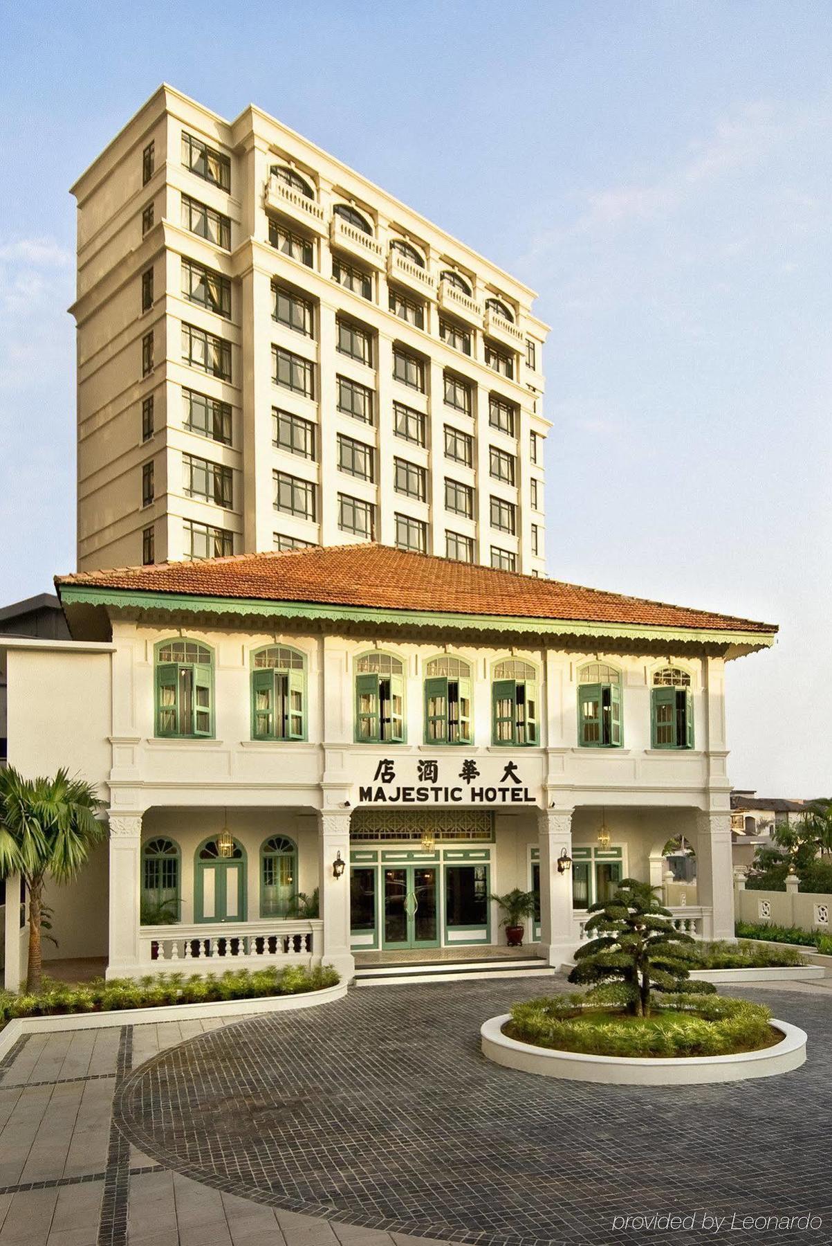 The Majestic Malacca Hotel - Small Luxury Hotels Of The World Esterno foto