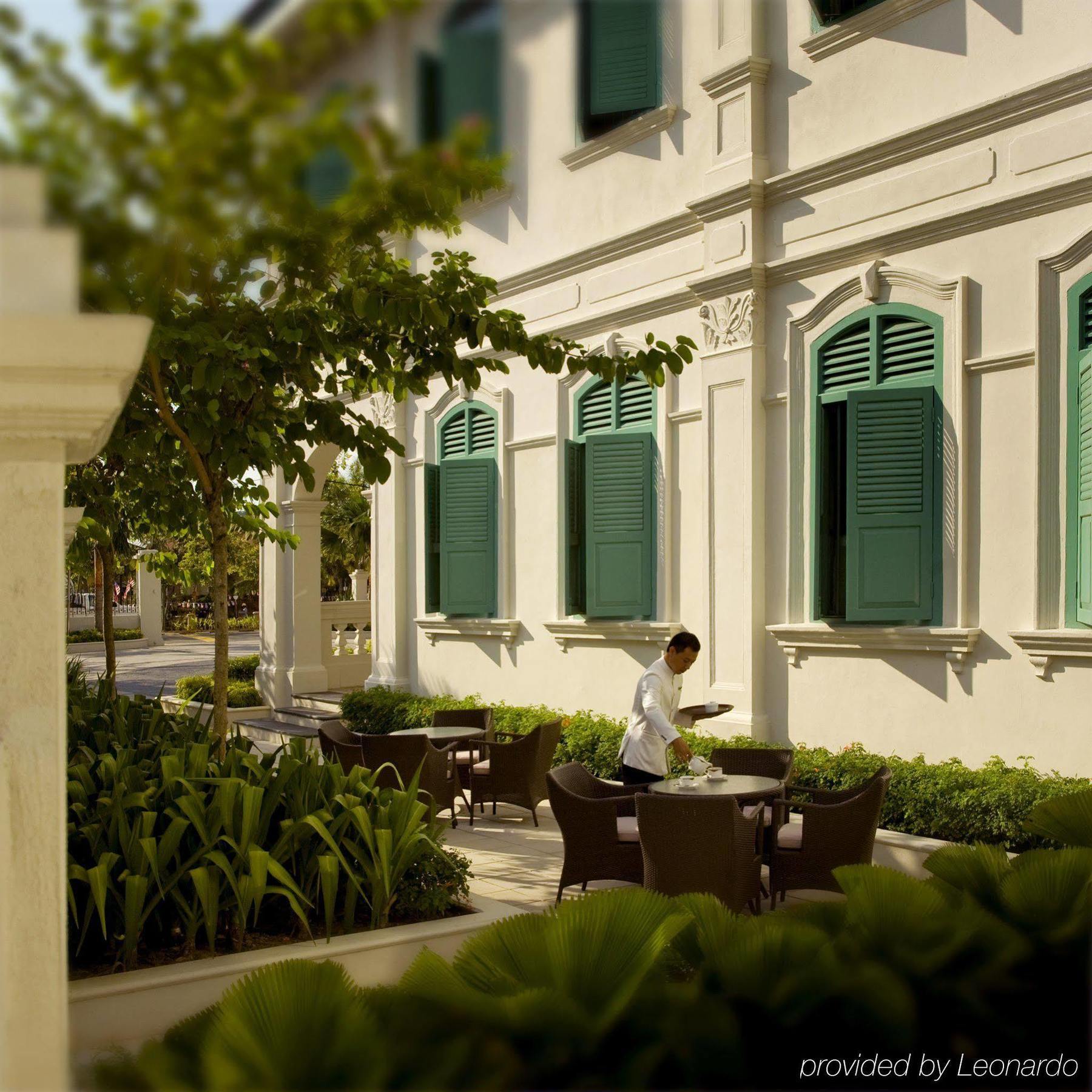 The Majestic Malacca Hotel - Small Luxury Hotels Of The World Esterno foto