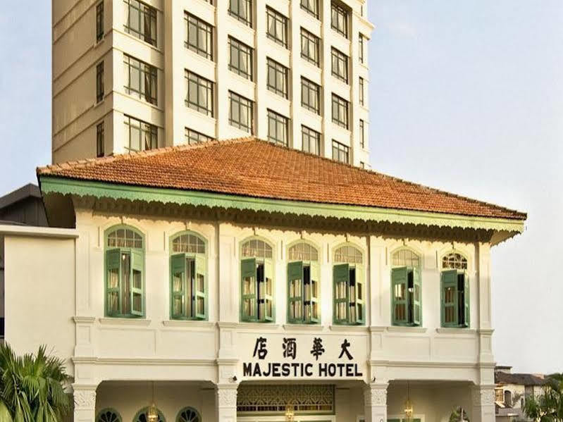 The Majestic Malacca Hotel - Small Luxury Hotels Of The World Esterno foto