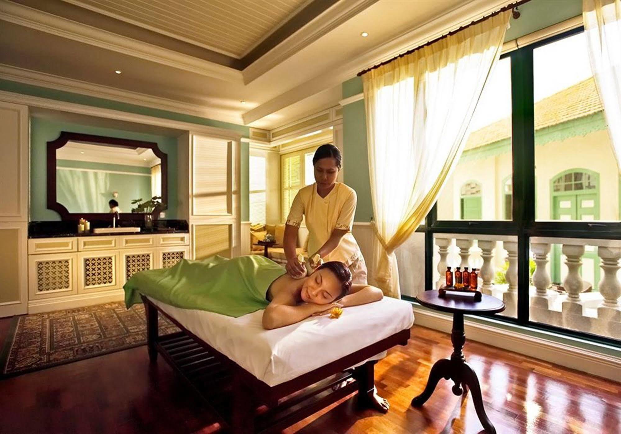 The Majestic Malacca Hotel - Small Luxury Hotels Of The World Esterno foto