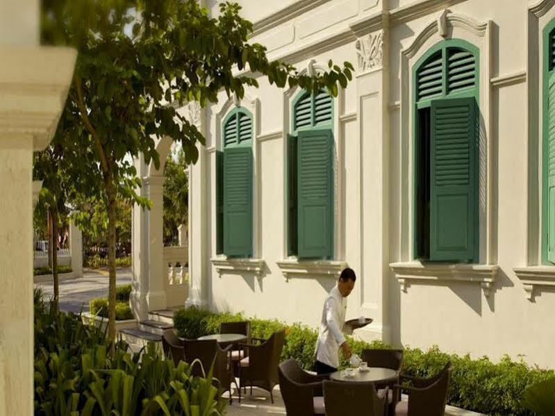 The Majestic Malacca Hotel - Small Luxury Hotels Of The World Esterno foto